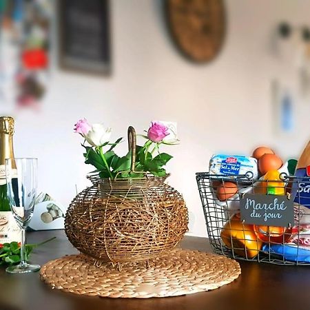 Sunrise Cottage Mégrit 外观 照片