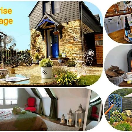 Sunrise Cottage Mégrit 外观 照片